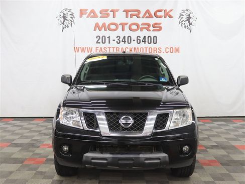 Used 2017 Nissan Frontier SV w/ SV Value Truck Package image 2