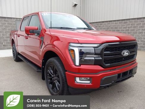 Used 2024 Ford F150 Lariat image 1