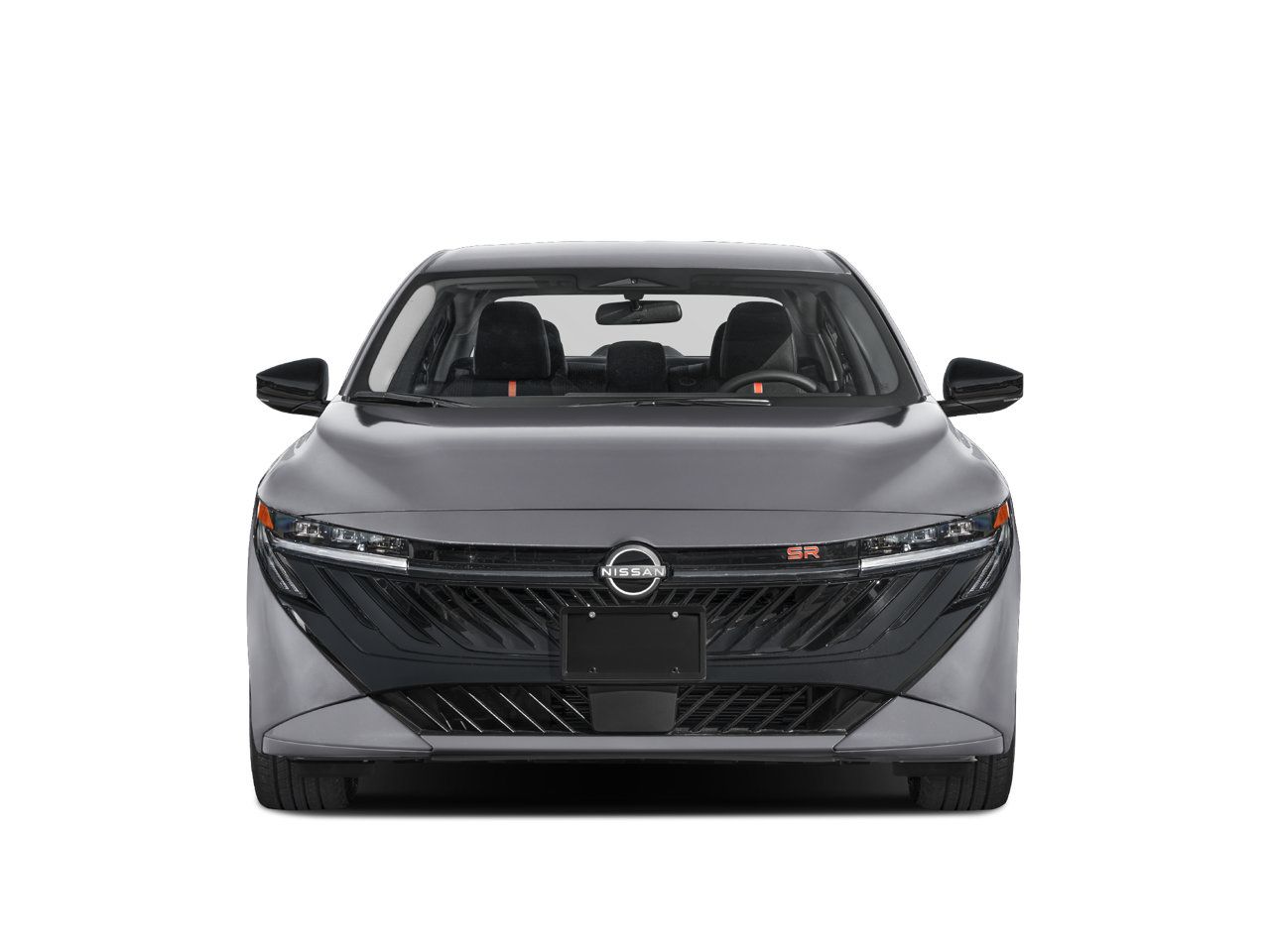New 2026 Nissan Sentra SR w/ SR All Weather Package FWD image 4