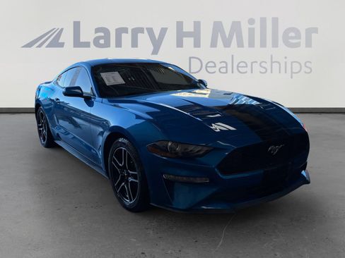 Used 2020 Ford Mustang Coupe w/ Equipment Group 101A image 7