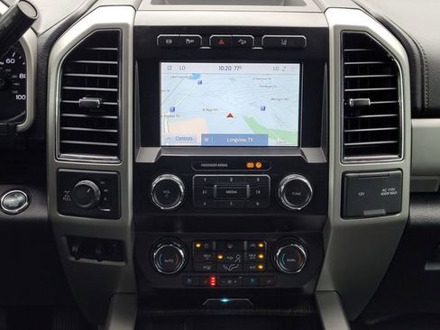 Used 2020 Ford F350 Lariat w/ Lariat Ultimate Package AWD/4WD image 14