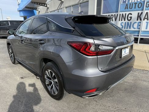 Used 2020 Lexus RX 350 AWD w/ Premium Package image 11