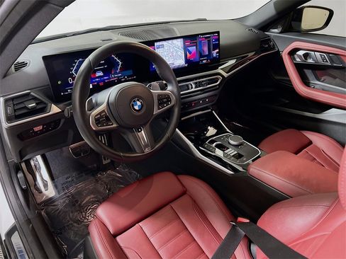 Used 2023 BMW M240i xDrive Coupe w/ Premium Package image 10