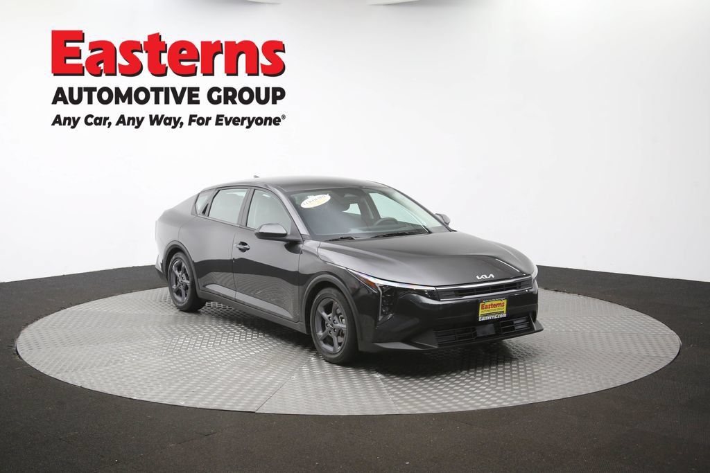 Used 2025 Kia K4 FWD image 48