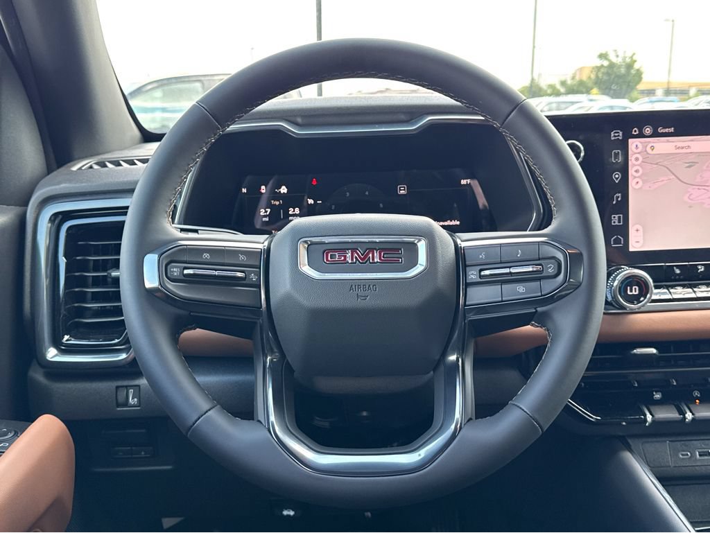New 2026 GMC Canyon AT4 AWD/4WD image 15