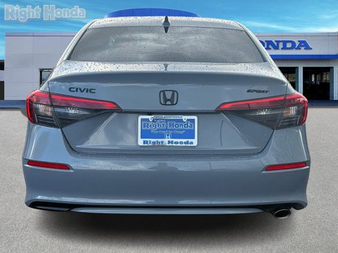 Certified 2023 Honda Civic Sport image 7
