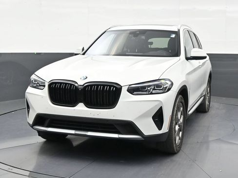Used 2024 BMW X3 sDrive30i w/ Convenience Package w/ZPA RWD image 8