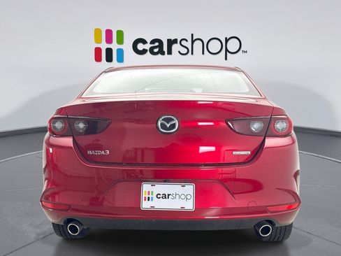 Used 2025 MAZDA MAZDA3 s FWD image 4