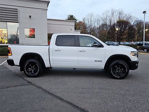 Used 2022 RAM 1500 Rebel w/ Rebel Level 1 Equipment Group image 8