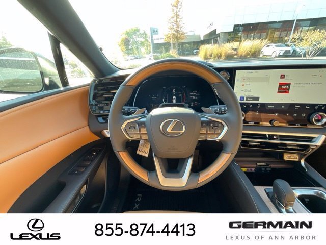 New 2026 Lexus RX 350 Premium w/ Convenience Package AWD/4WD image 15