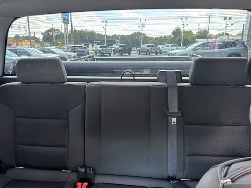 Used 2016 Chevrolet Silverado 1500 LT w/ All Star Edition AWD/4WD image 11