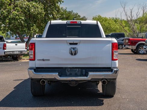 Used 2022 RAM 1500 Lone Star RWD image 4