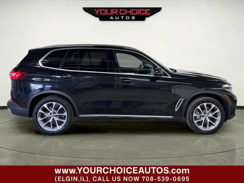 Used 2020 BMW X5 xDrive40i w/ Convenience Package image 9