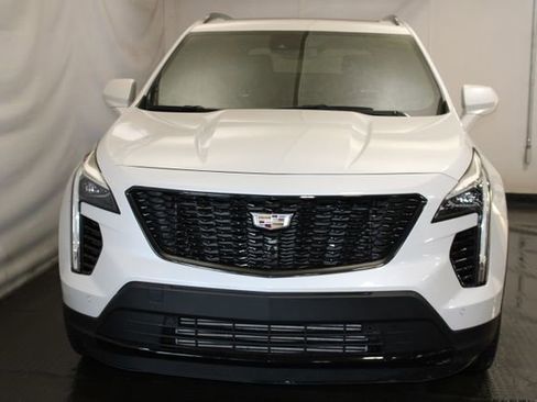 Used 2020 Cadillac XT4 Sport AWD/4WD image 3