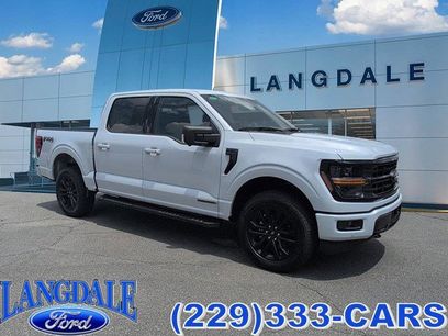 New 2025 Ford F150 XLT w/ Equipment Group 303A High