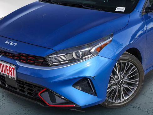 Used 2023 Kia Forte GT-Line w/ GT-Line Premium Package image 3