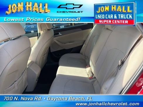 Used 2017 Hyundai Sonata SE FWD image 21