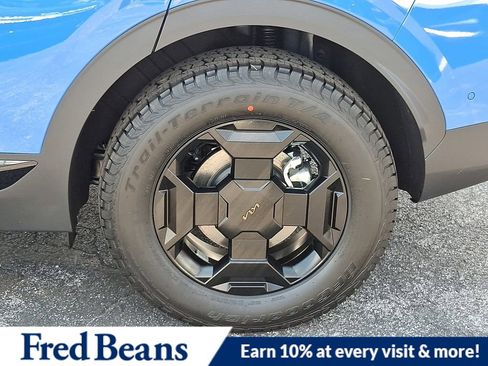 New 2026 Kia Sportage X-Pro Prestige image 5