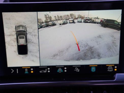 Certified 2023 Chevrolet Silverado 1500 LTZ w/ Z71 Off-Road Package image 35