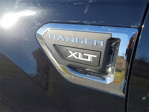 Used 2022 Ford Ranger XLT w/ Equipment Group 301A Mid image 7