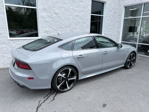 Used 2016 Audi RS 7 Prestige w/ Carbon-Optic Package AWD/4WD image 36