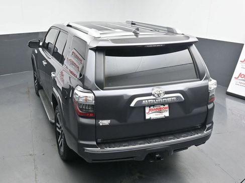 Used 2023 Toyota 4Runner Limited image 29
