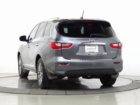 Used 2015 INFINITI QX60 AWD w/ Premium Plus Package image 7