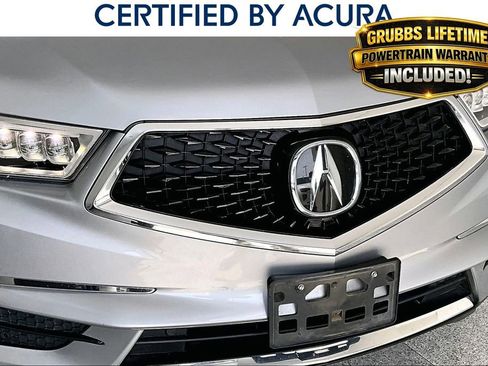 Used 2020 Acura MDX SH-AWD w/ Technology Package image 34