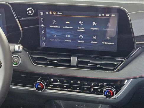 New 2026 Chevrolet Equinox RS w/ Convenience Package III image 12