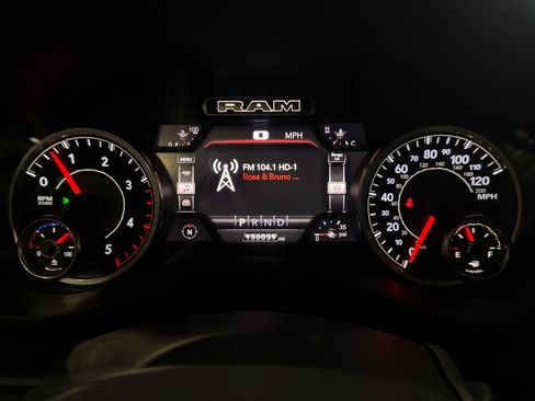 Used 2020 RAM 3500 Laramie image 59