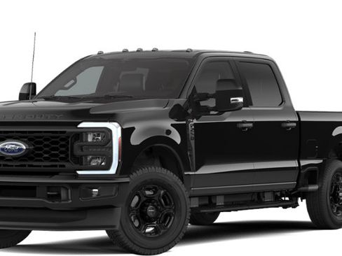 New 2026 Ford F250 4x4 Crew Cab Super Duty image 1