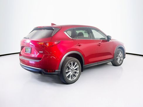 Used 2019 MAZDA CX-5 Grand Touring w/ GT Premium Package FWD image 9