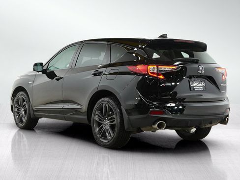 Used 2020 Acura RDX A-Spec AWD/4WD image 3