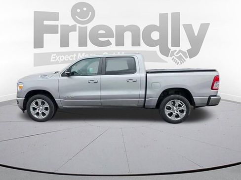 Used 2022 RAM 1500 Big Horn AWD/4WD image 8
