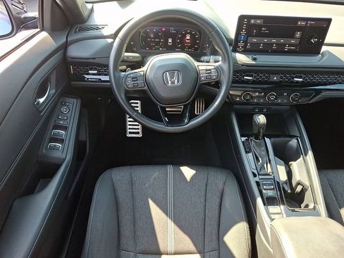 Used 2024 Honda Accord Sport image 11