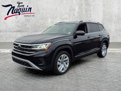 Used 2021 Volkswagen Atlas SEL