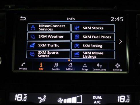 Used 2018 Nissan Rogue SL AWD/4WD image 22