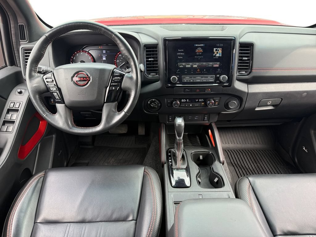 Used 2023 Nissan Frontier PRO-4X w/ Pro-4X Premium Package AWD/4WD image 21
