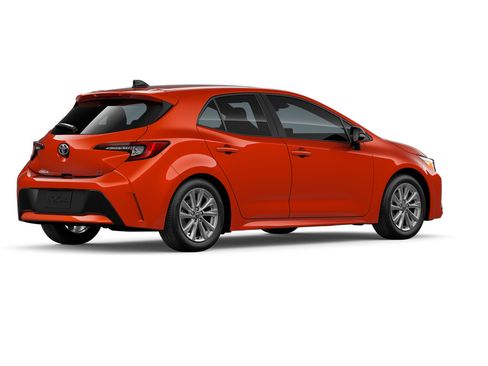 New 2026 Toyota Corolla SE FWD image 10