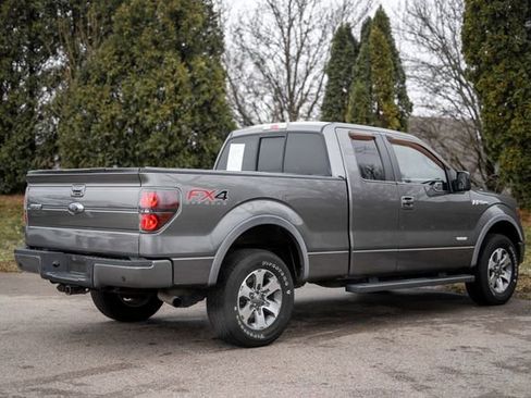 Used 2014 Ford F150 FX4 w/ Equipment Group 402A Luxury AWD/4WD image 5
