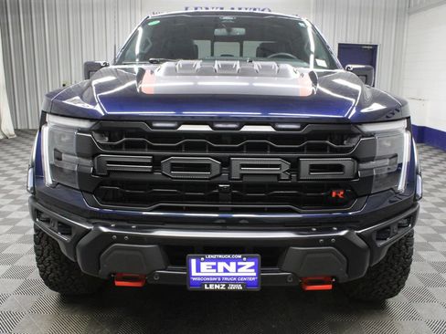 Used 2025 Ford F150 Raptor w/ Equipment Group 803A Raptor R AWD/4WD image 60