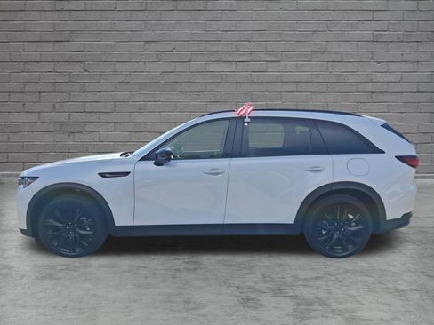 Used 2026 MAZDA CX-90 3.3 Turbo w/ Premium Sport Pkg AWD/4WD image 4