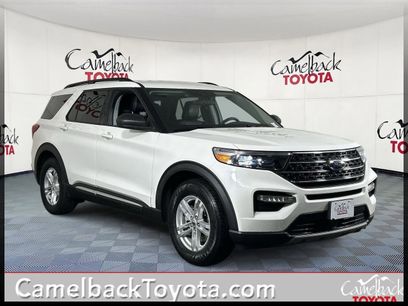 Used 2022 Ford Explorer XLT w/ Equipment Group 202A