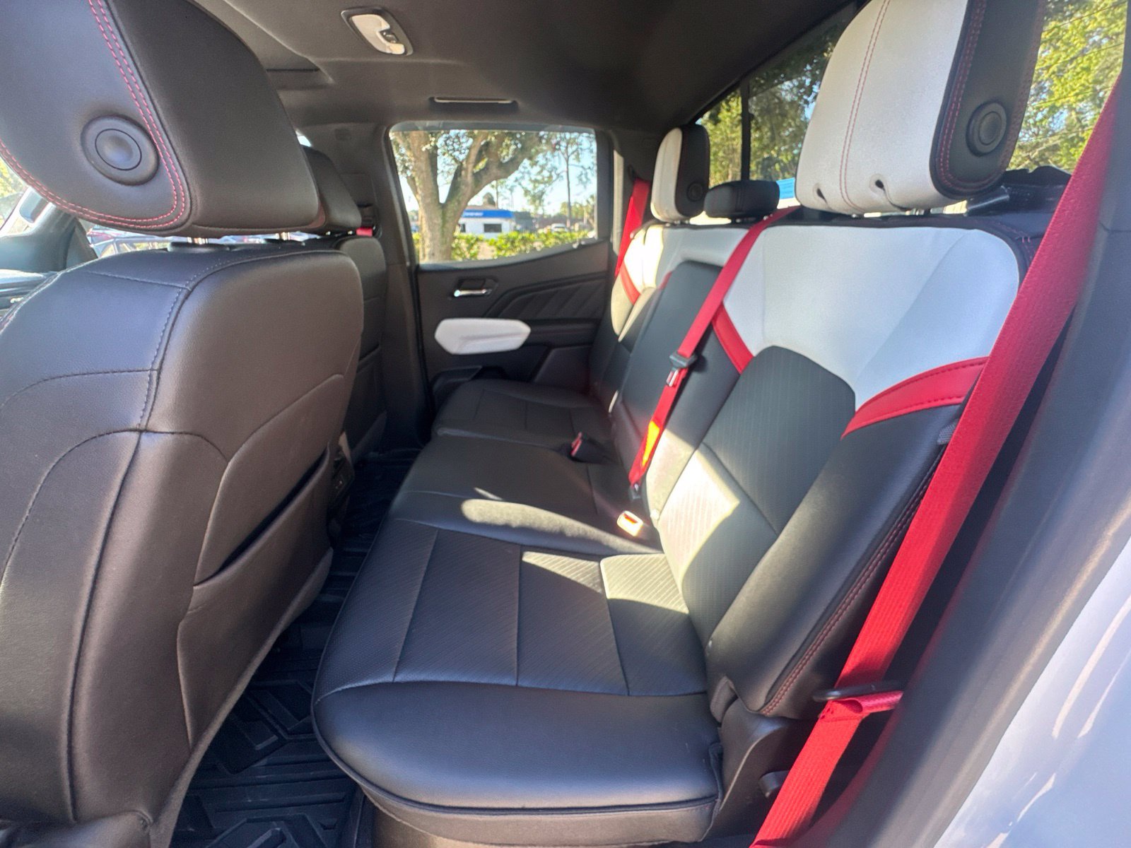 Used 2023 GMC Canyon AT4X AWD/4WD image 21