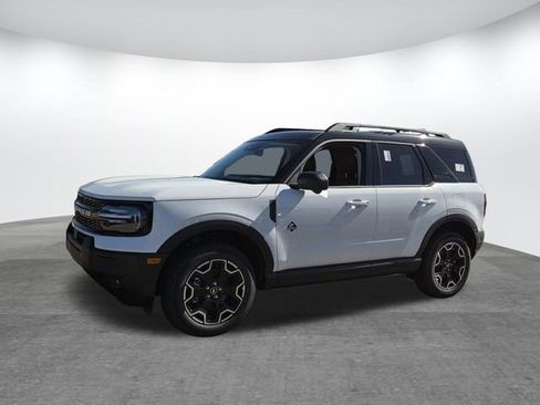 New 2025 Ford Bronco Sport Outer Banks w/ Outer Banks Tech Package+ AWD/4WD image 4
