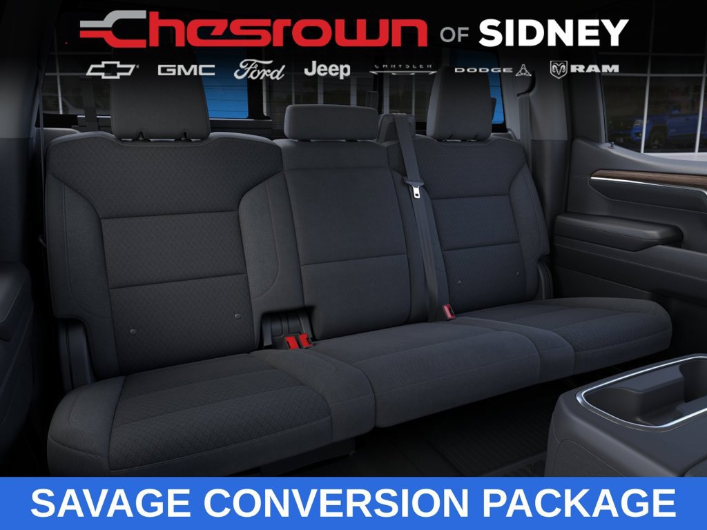 New 2026 Chevrolet Silverado 1500 RST w/ All Star Edition Plus AWD/4WD image 35