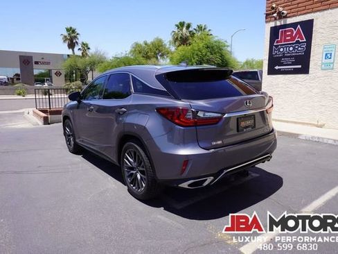 Used 2016 Lexus RX 350 F Sport w/ Accessory Package AWD/4WD image 53