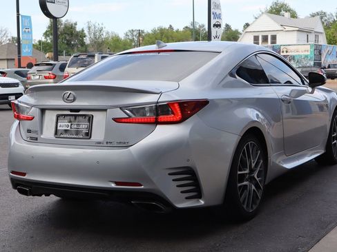 Used 2015 Lexus RC 350 AWD w/ Navigation System Package image 6