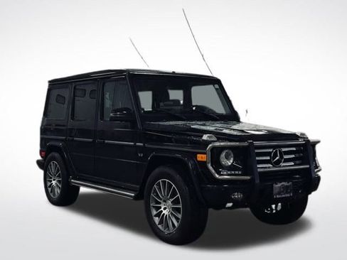 Used 2013 Mercedes-Benz G 550 G 550 image 5