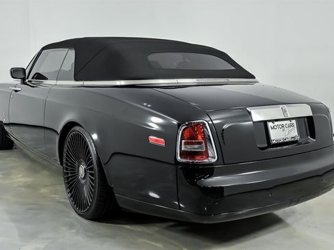 Used 2008 Rolls-Royce Phantom Drophead Coupe RWD image 14